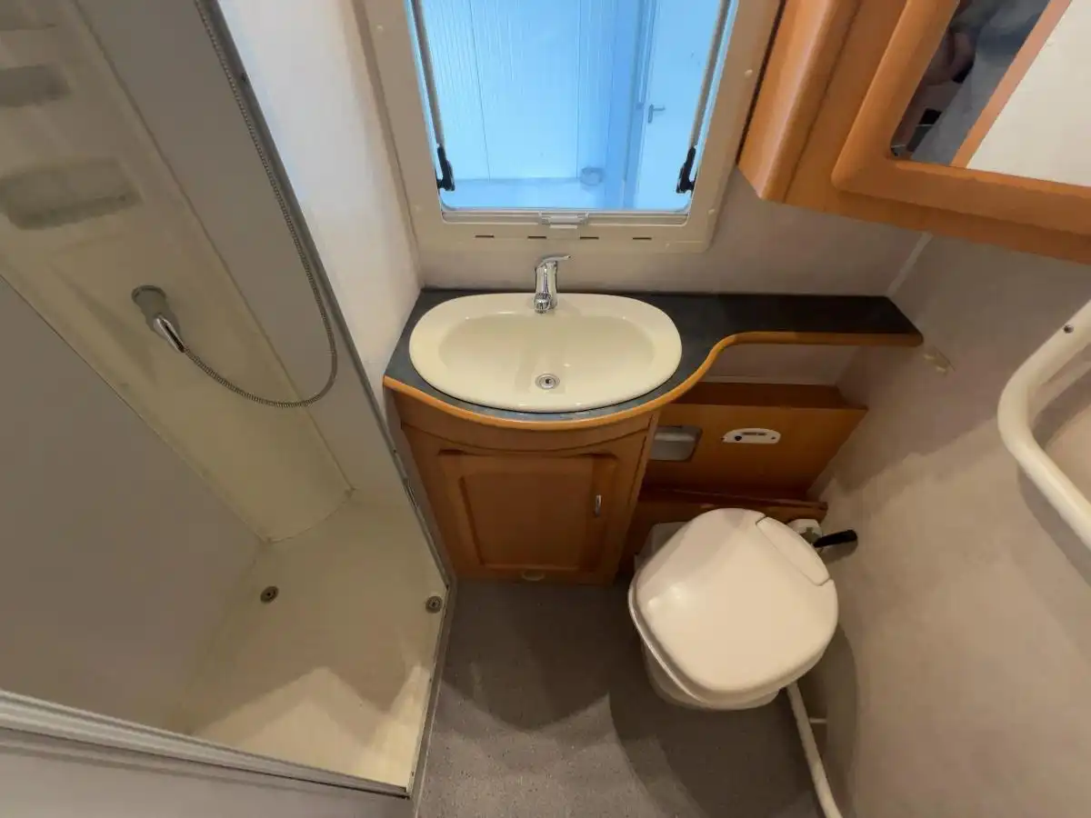 FRANKIA Compact Class I 600 - Ansicht 13